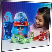 Disney Junior PJ Masks Ultimate Adventure Rocket HQ Exclusive Playset