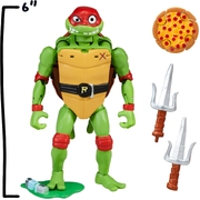 Tales of Teenage Mutant Ninja Turtles: Mutations Deluxe 5.5??Raphael Pet to Ninja Figure