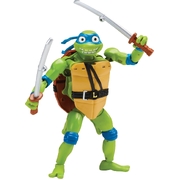 Tales of Teenage Mutant Ninja Turtles: Mutations Deluxe 5.5??Leonardo Pet to Ninja Figure