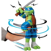 Tales of the Teenage Mutant Ninja Turtles Roll 'N Punch Leonardo