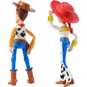 Toy Story 30th Anniversary Woody's Roundup Woody & Jessie Action Figure 2 Pack