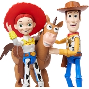 Disney Pixar Toy Story Storytellers Woodys Roundup Figure Set