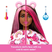 Barbie Cutie Reveal Care Bears Series Doll - Cheer Bear