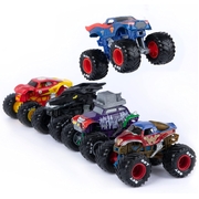 Monster Jam 1:64 DC Justice League Vs The Joker 5 Pack