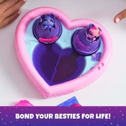 Hatchimals Alive! - Neon Rainbow Bestie Pool Party