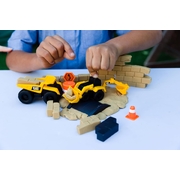 CAT Construction Little Machines Dig N' Build Dirt Playset - 2 Pack