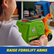PAW Patrol Sustainable Crush N Roll Recycling Garbage Truck