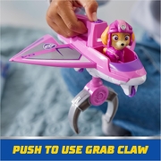 Paw Patrol Air Rescue Themed Vehicle Skye Hero Claw Jet