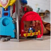 Paw Patrol Air Rescue Pup Squad Adventure Bay Airport Playset