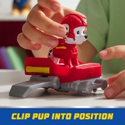 Paw Patrol Action Pups Marshall with Hoverboard Action Figure