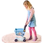 Bluey Shopping Cart Playset From Moose Toys