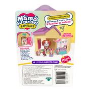 Set of 4 Little Live Pets Mama Surprise Families Beagle, Spaniel, Maltese, Frenchie Family