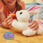 ZURU Pet's Alive Mama Bunny & Baby Surprise