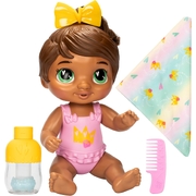 Baby Alive Shampoo Snuggle Sophia Sparkle Brown Hair Baby Doll