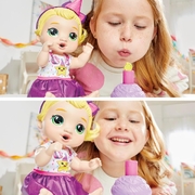 Baby Alive Birthday Bestie LaLa Blonde Hair Baby Doll