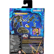 Transformers Legacy United Deluxe Infernac Universe Magneous 5.5” Action Figure
