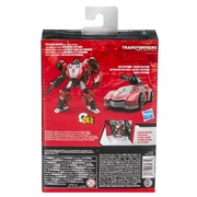 Transformers Studio Series Deluxe War for Cybertron 07 Gamer Edition Sideswipe 6.5” 