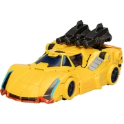 Transformers Studio Series Deluxe Bumblebee 111 Concept Art Sunstreaker 4.5” 