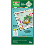 Monopoly - Card Game Expansion Buy Everything