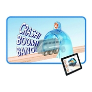 Brio World Smart Tech Train Service Station 2pc 33975