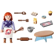 Playmobil Special Plus Pastry cook 18c 71479