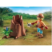 Playmobil Dinos Observatory for Dimorphodon 49pc 71525
