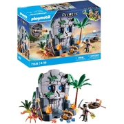 Playmobil Pirates Skull Island 73pc 71531