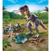 Playmobil Dinos T-Rex trace path 46pc 71524