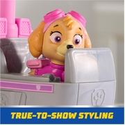 PAW Patrol Sustainable Basic Vehicle - Skye Helicopter 
