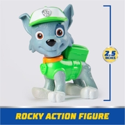 PAW Patrol Sustainable Basic Vehicle - Rocky Recycle Truck