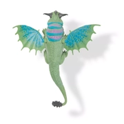 How To Train Your Dragon Movie Small Dragon - Rumblehorn Figure