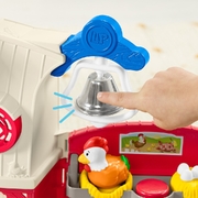 Fisher-Price Little People Caring For Animals Farm Ultimate Gift Set