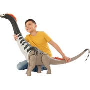 Jurassic World Rebirth Super Colossal Titanosaurus Dinosaur Figure