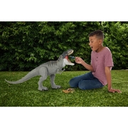 Jurassic World Rebirth Super Colossal Tyrannosaurus Rex Dinosaur Figure