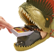 UNO Attack Jurassic World Dominion