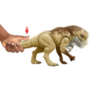 Jurassic World Rebirth Rumble N Rampage Distortus Rex Figure