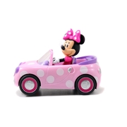 Disney Junior Minnie Mouse Roadster Remote Controller Vehicle