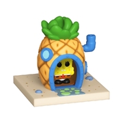 Funko Bitty Pop! Towns SpongeBob Squarepants and Pineapple House