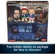 Little People Collector Stranger Things Castle Byers Special Edition Set