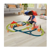 Fisher-Price Thomas & Friends Percy 6-in-1 Motorised Train Set
