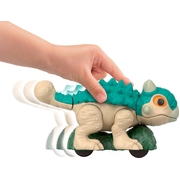 Imaginext Jurassic World Ankylosaurus Dinosaur