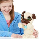 FurReal Friends JJ My Jumpin' Pug Interactive Pet