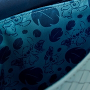 Loungefly Disney Lilo & Stitch - Stitch Embroidered Crossbody Bag