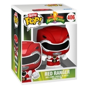 Funko Bitty Bot POP! Power Rangers - Megazord with Red Ranger Vinyl Figure