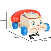 Fisher Price Classic Chatter Telephone