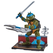 Teenage Mutant Ninja Turtles 40th Anniversary 1988 Remastered Leonardo Action Figure