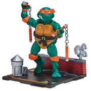 Teenage Mutant Ninja Turtles 40th Anniversary 1988 Remastered Michelangelo Action Figure