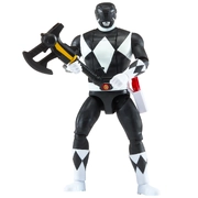 Mighty Morphin Power Rangers Re-Ignition Action Figure Auto Morphin - Black Ranger