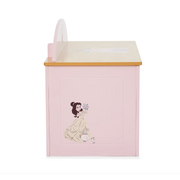 Disney Princess Wooden Storage