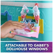 Gabby’s Dollhouse: The Movie Cakey Cat’s Sweet Treat Balcony